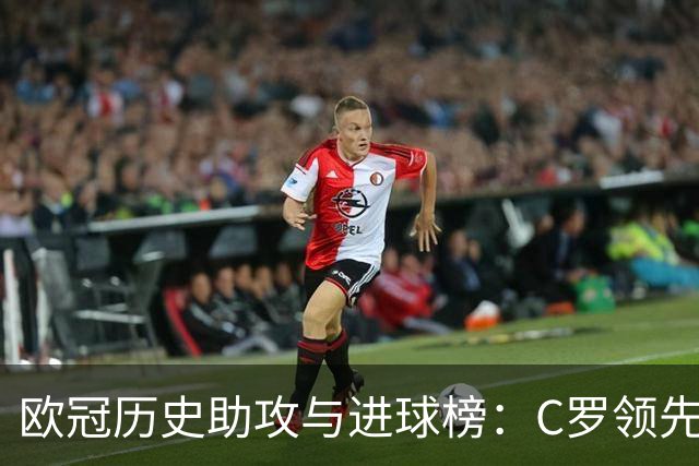 欧冠历史助攻与进球榜：C罗领先，梅西紧追其后